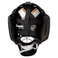 Franklin GFM 1500 Boston Bruins Goalie Face Mask -Baseball Equipment 025725426478 inset5