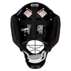 Franklin GFM 1500 Montreal Canadiens Goalie Face Mask 10 Franklin GFM 1500 Montreal Canadiens Goalie Face Mask -Baseball Equipment 025725426485 inset5