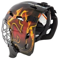 Franklin GFM 1500 New Jersey Devils Face Mask -Baseball Equipment 025725426515 inset4