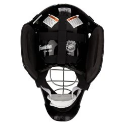 Franklin GFM 1500 Toronto Maple Leafs Face Mask 10 Franklin GFM 1500 Toronto Maple Leafs Face Mask -Baseball Equipment 025725426577 inset5