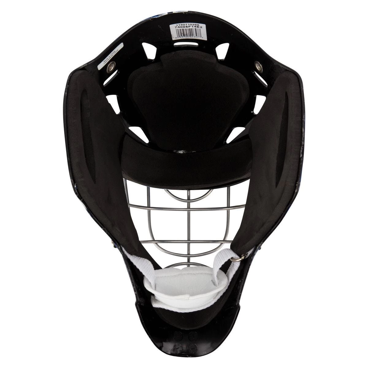 Franklin GFM 1500 Toronto Maple Leafs Face Mask 6 Franklin GFM 1500 Toronto Maple Leafs Face Mask - Image 6