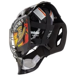 Franklin GFM 1500 Anaheim Ducks Goalie Face Mask -Baseball Equipment 025725426584 inset4
