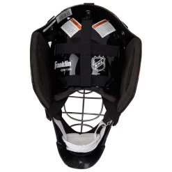 Franklin GFM 1500 Anaheim Ducks Goalie Face Mask -Baseball Equipment 025725426584 inset5
