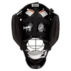 Franklin GFM 1500 Pittsburgh Penguins Goalie Face Mask 10 Franklin GFM 1500 Pittsburgh Penguins Goalie Face Mask -Baseball Equipment 025725426614 inset5