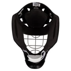 Franklin GFM 1500 New York Rangers Goalie Face Mask -Baseball Equipment 025725426621 inset6
