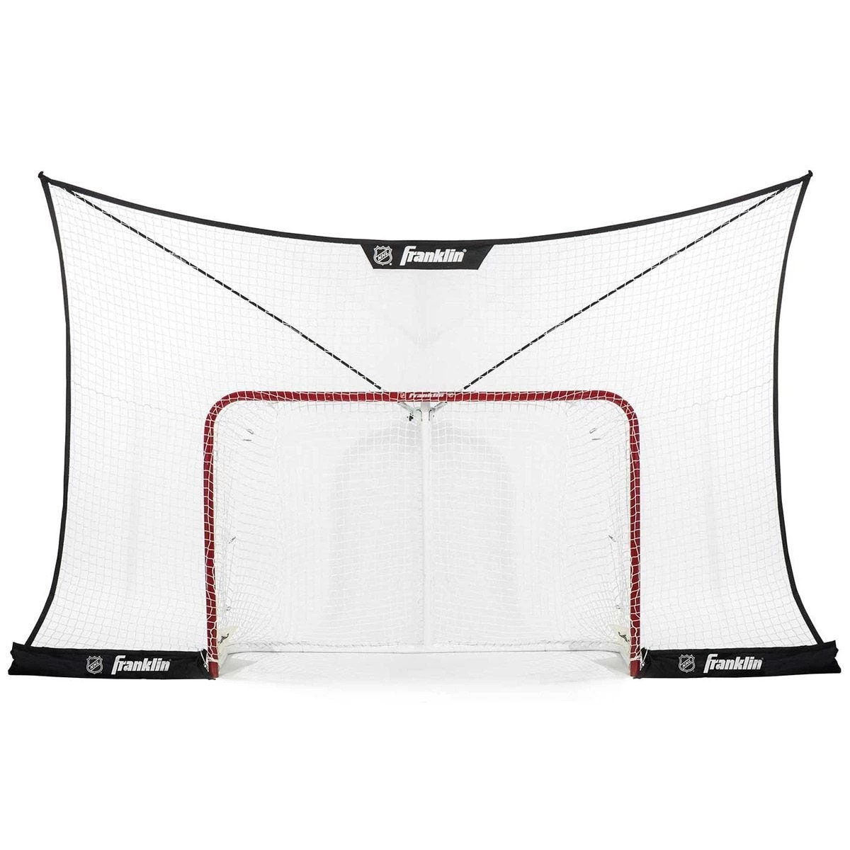 Franklin Fibertech® Goal Backstop 1 Franklin Fibertech® Goal Backstop