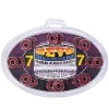 Bevo Gold 7 Race Rated Chrome Bearings (608)