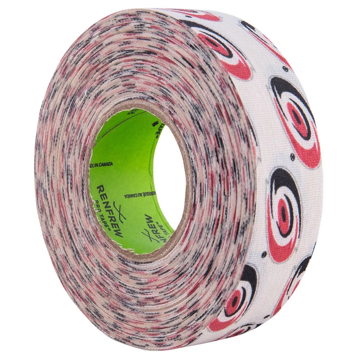 Renfrew NHL Carolina Hurricanes Cloth Tape 1 Renfrew NHL Carolina Hurricanes Cloth Tape