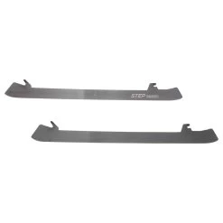 CCM Goalie Step Steel Black Stainless Steel Runner 3mm - Pair -Baseball Equipment 191520284350