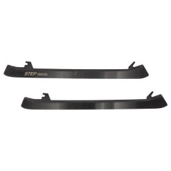 CCM Goalie Step Steel Black Stainless Steel Runner 4mm - Pair -Baseball Equipment 191520284374