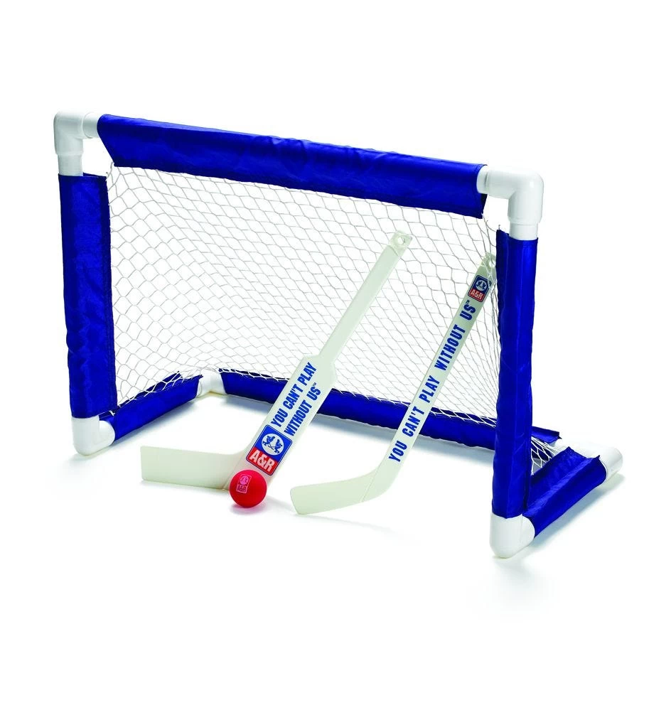 A&R Mini-Goal Set W/ 2 Sticks 2 A&R Mini-Goal Set W/ 2 Sticks - Image 2