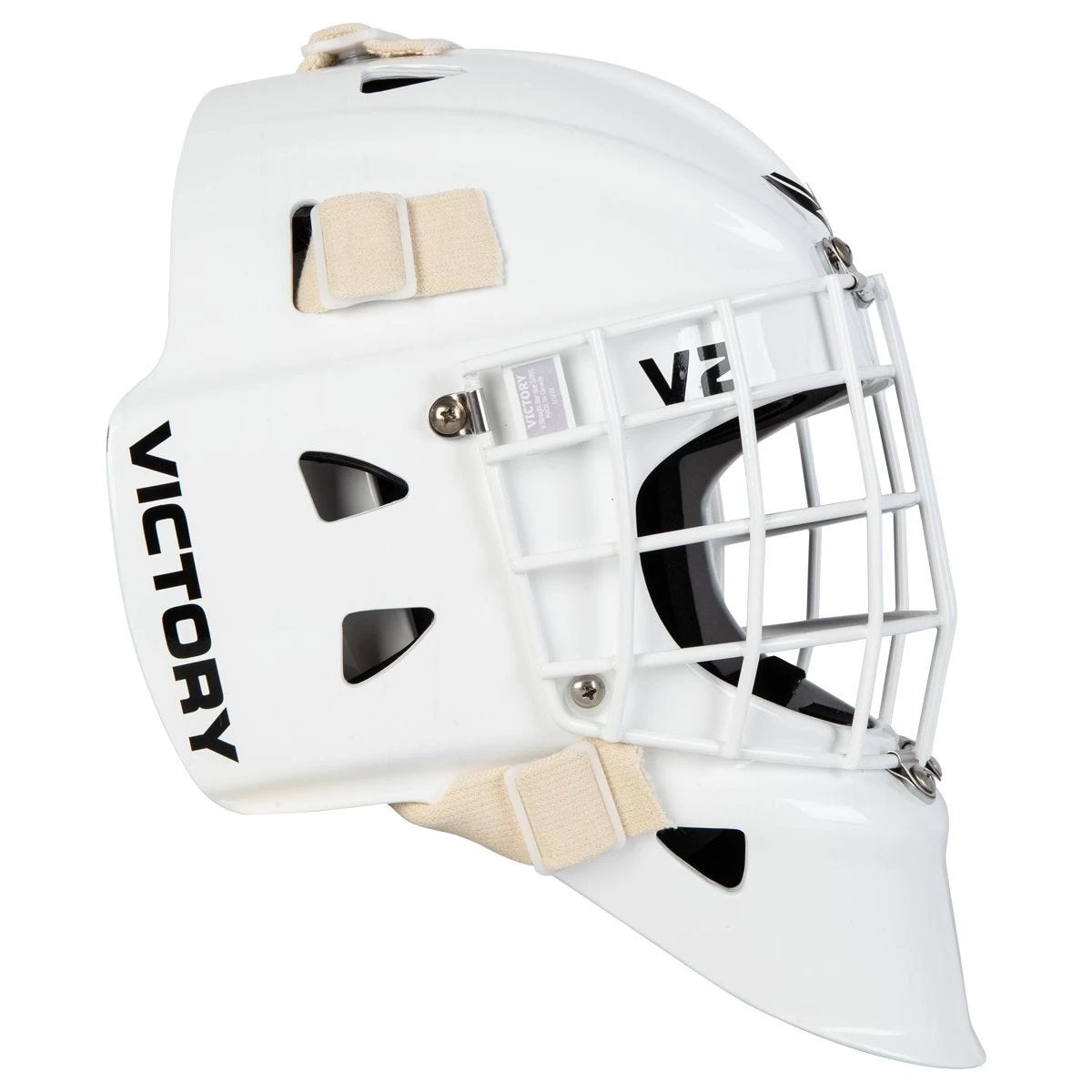 Victory V2 Junior Custom Goalie Mask 2 Victory V2 Junior Custom Goalie Mask - Image 2