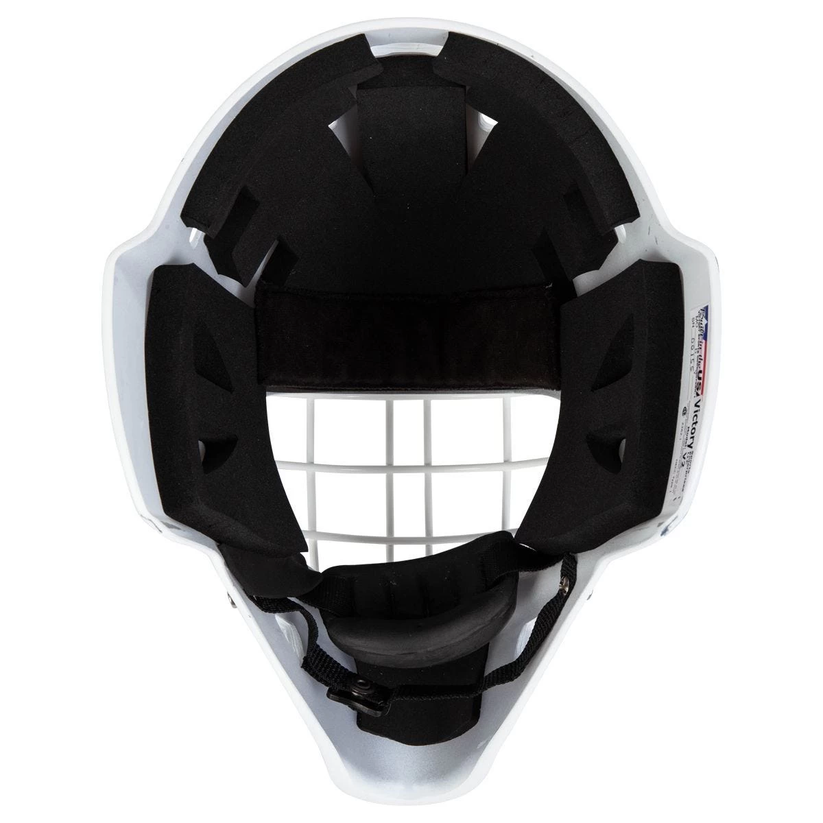Victory V2 Junior Custom Goalie Mask 6 Victory V2 Junior Custom Goalie Mask - Image 6