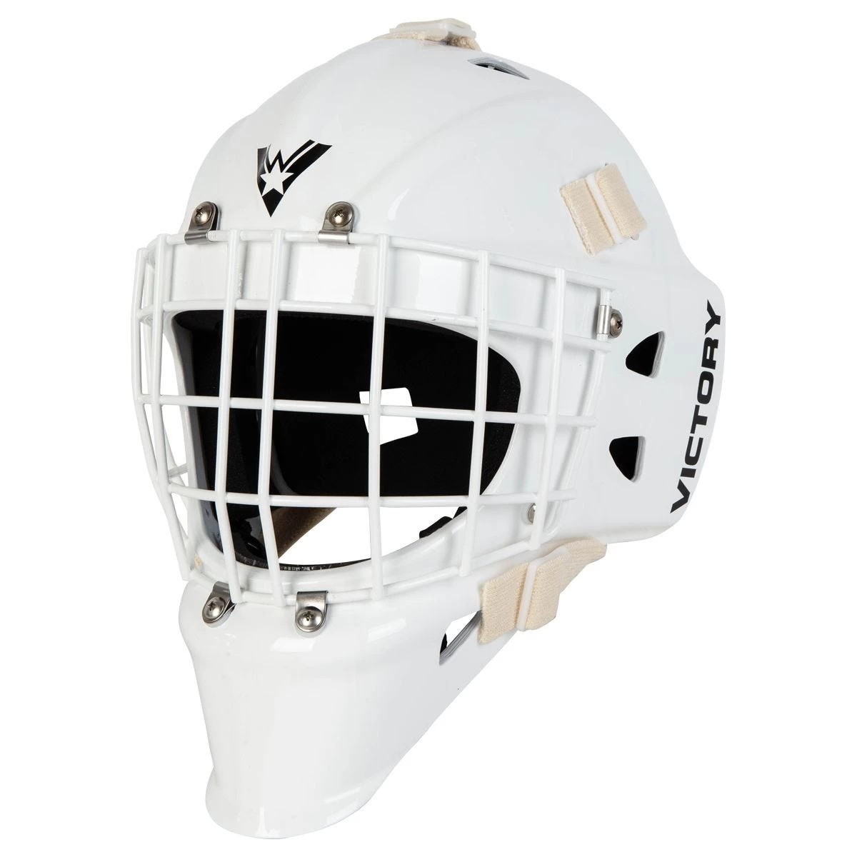 Victory V2 Junior Custom Goalie Mask 1 Victory V2 Junior Custom Goalie Mask