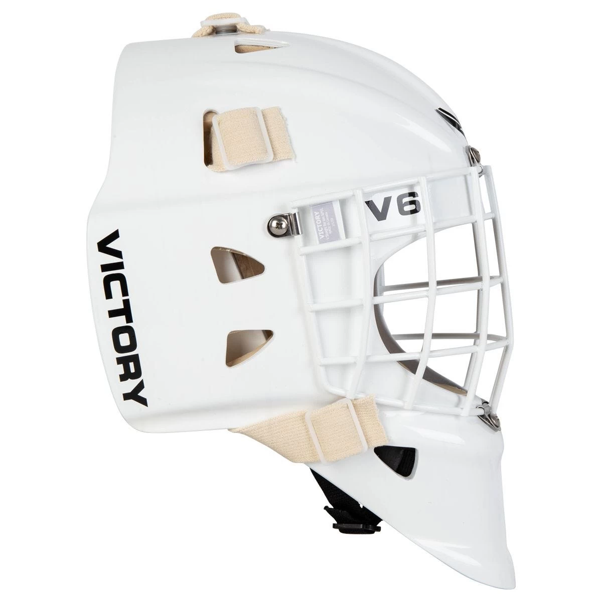 Victory V6 Senior Custom Goalie Mask 2 Victory V6 Senior Custom Goalie Mask - Image 2