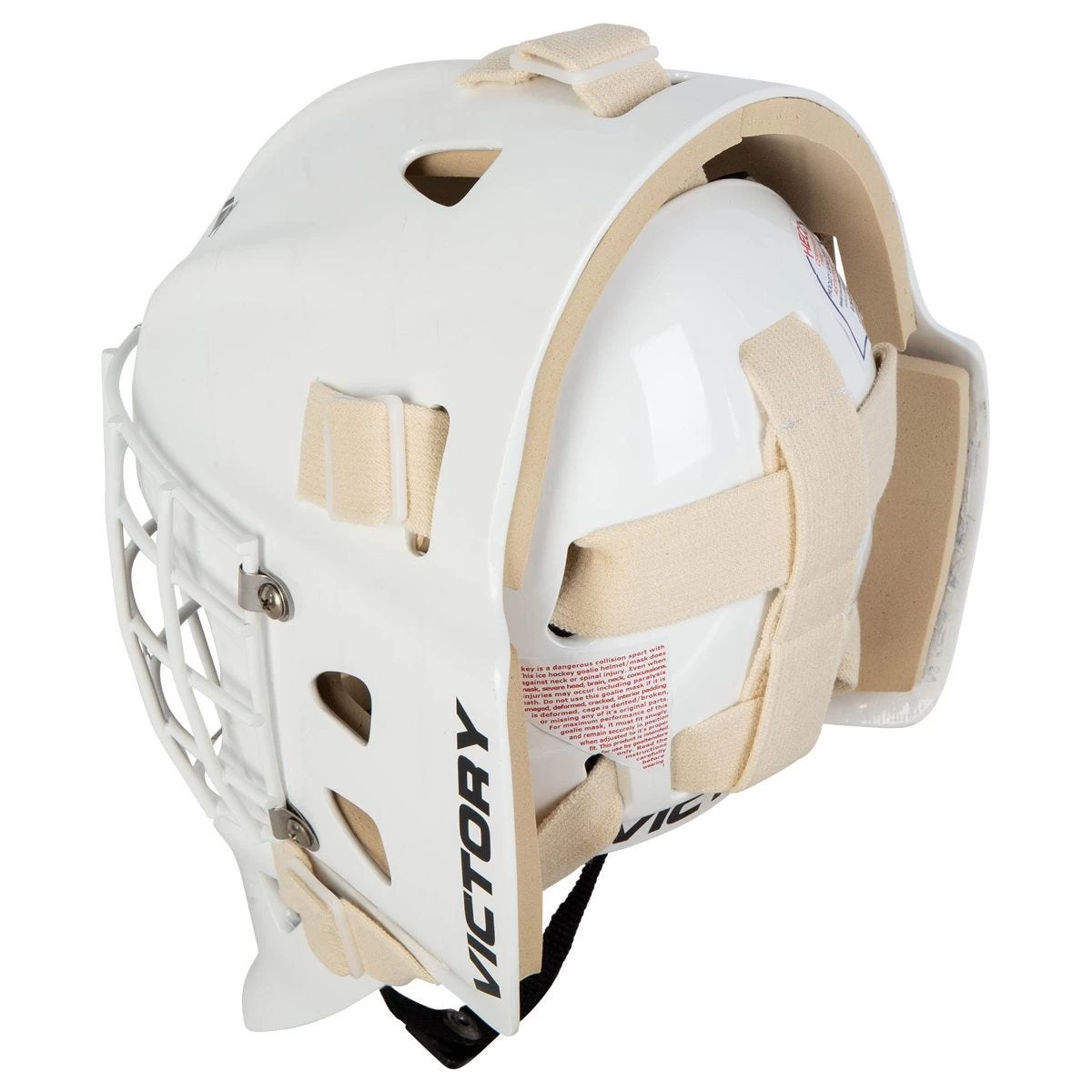 Victory V8 Senior Custom Goalie Mask 4 Victory V8 Senior Custom Goalie Mask - Image 4