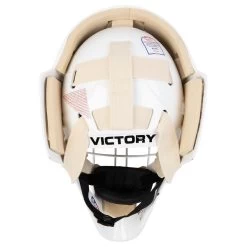 Victory V8 Senior Custom Goalie Mask 10 Victory V8 Senior Custom Goalie Mask -Baseball Equipment 637262773801 inset4