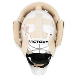 Victory V10 Senior Custom Goalie Mask -Baseball Equipment 637262773832 inset4