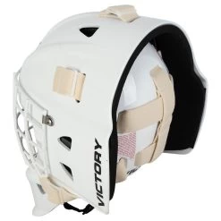 Victory V4 Senior Custom Goalie Mask -Baseball Equipment 643345997231 inset3