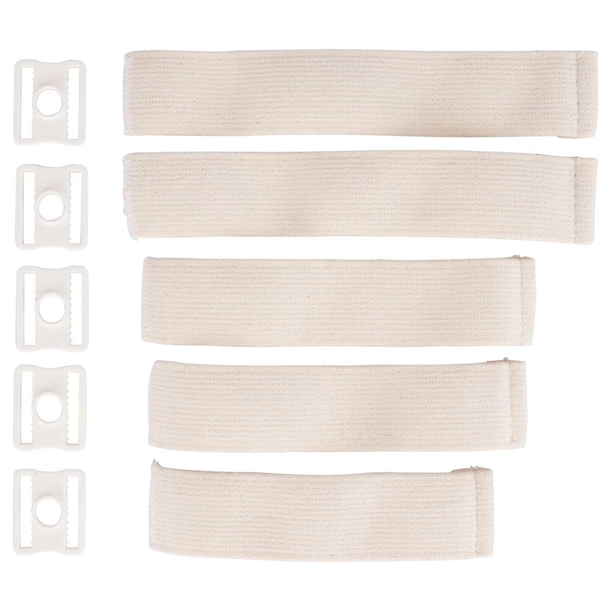 Warrior Ritual Goalie Mask Invisible Harness Kit 1 Warrior Ritual Goalie Mask Invisible Harness Kit