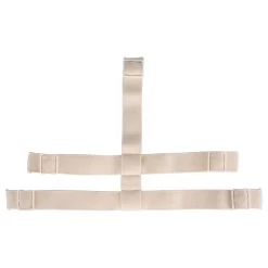 Warrior Ritual Goalie Mask Traditional Harness Kit