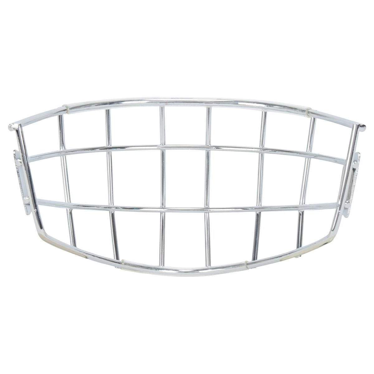 Warrior Ritual Chrome Certified Square Bar Youth Replacement Cage 4 Warrior Ritual Chrome Certified Square Bar Youth Replacement Cage - Image 4