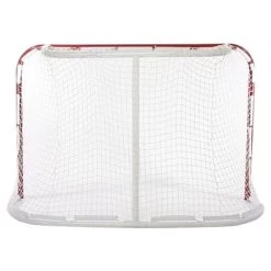 Winnwell Pro Form 72in. Regulation Hockey Net W/ QuickNet Mesh System -Baseball Equipment 676824004625 inset4