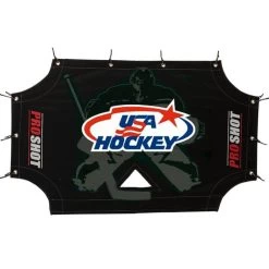 USA Hockey Shooting Target Accushot 54"