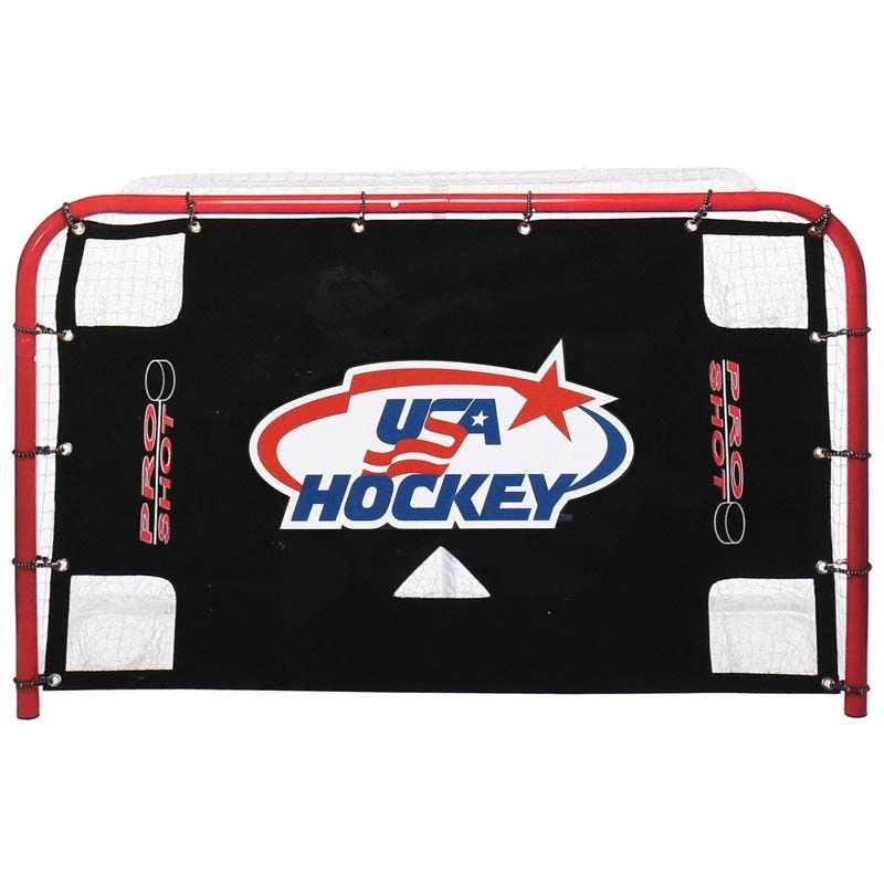 USA Hockey Proshot 72in. Shooting Target 1 USA Hockey Proshot 72in. Shooting Target