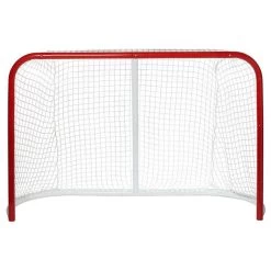 USA Hockey Heavy Duty 72in Hockey Regulation Net W/ 2in Posts