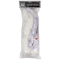 WinnWell 72in. Replacement Quiknet Mesh Hockey Net