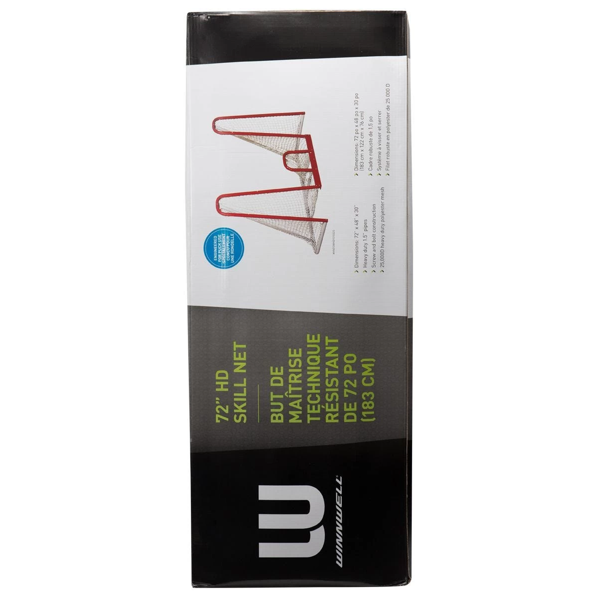 Winnwell Heavy Duty 72in. Skill Net 2 Winnwell Heavy Duty 72in. Skill Net - Image 2