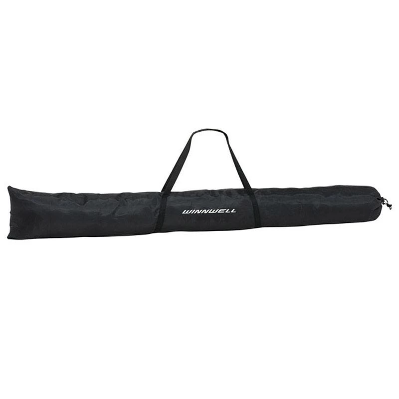 WinnWell 54in. Collapsible PVC Hockey Net W/ Carry Bag 2 WinnWell 54in. Collapsible PVC Hockey Net W/ Carry Bag - Image 2