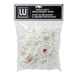 Winnwell 52in. Replacement Heavy Duty Mesh Hockey Net