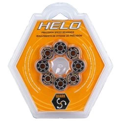Helo Quark Bearings (608) - '18 Model