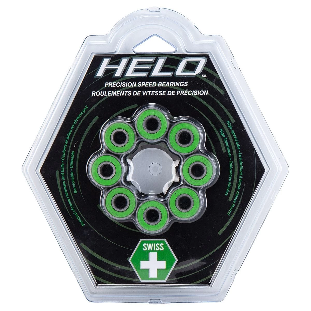 Helo Swiss Bearings (608) - '18 Model 1 Helo Swiss Bearings (608) - '18 Model