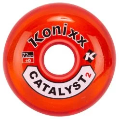 Konixx Catalyst2 Roller Hockey Wheel - Red 7 Konixx Catalyst2 Roller Hockey Wheel - Red -Baseball Equipment 685006001529 1