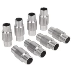 Helo Barrel Bearing Spacers - 8 Pack