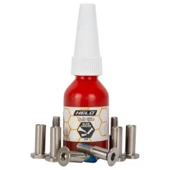 Helo Axle Upgrade Kit W/ Bolt Glue 5 Helo Axle Upgrade Kit W/ Bolt Glue -Baseball Equipment 685006004964 inset2