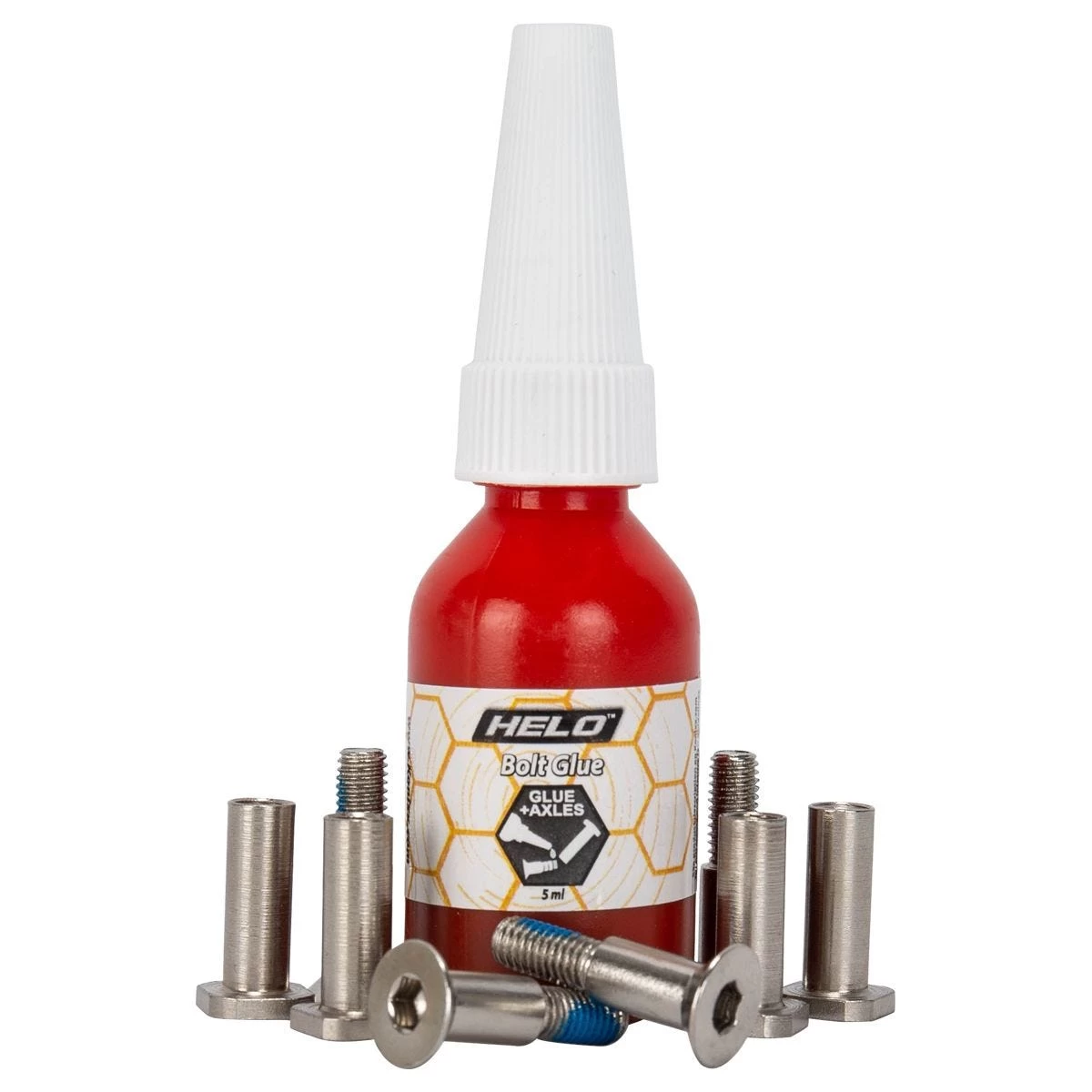 Helo Axle Upgrade Kit W/ Bolt Glue 3 Helo Axle Upgrade Kit W/ Bolt Glue - Image 3