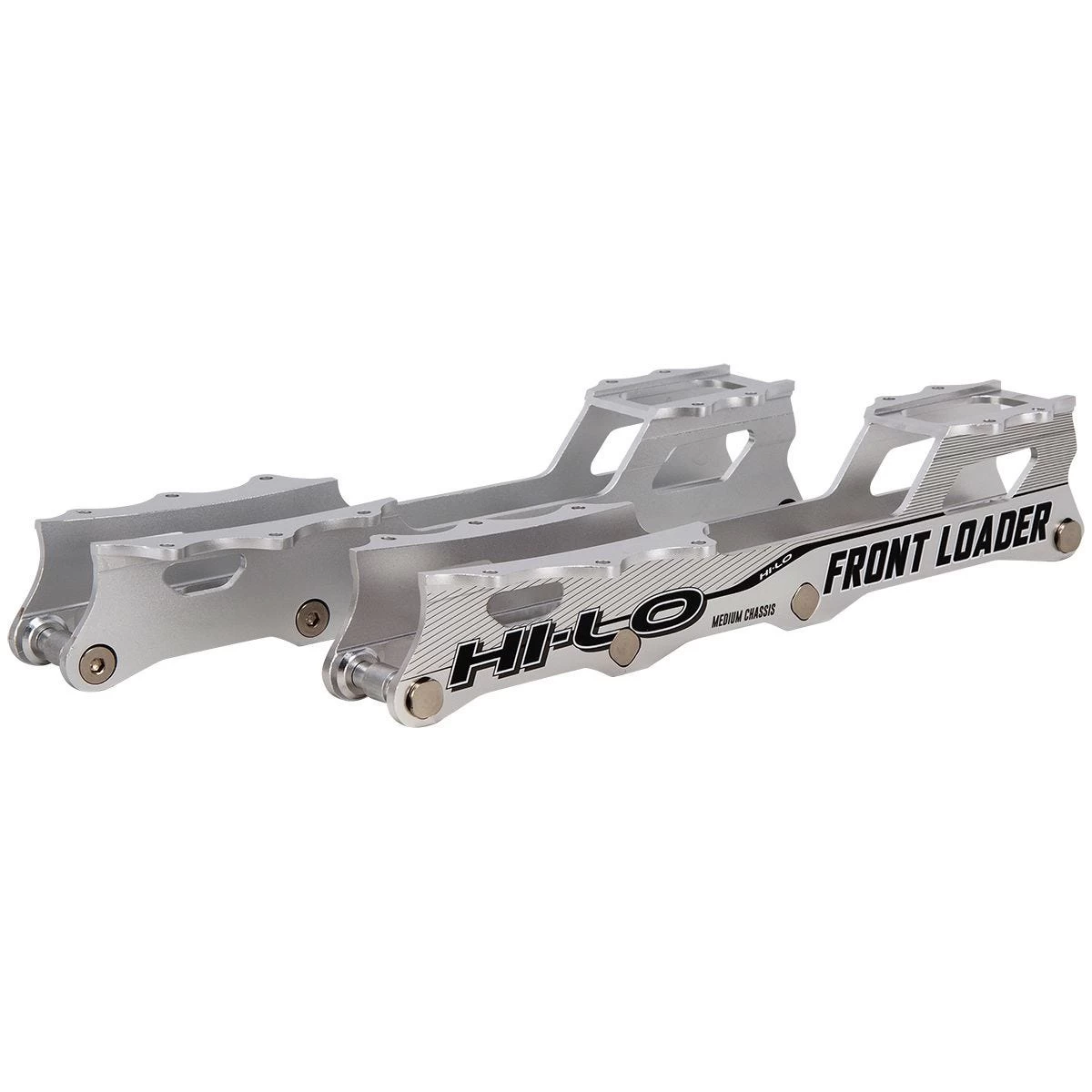 Bauer Hi-Lo Front Loader Roller Hockey Goalie Chassis 6 Bauer Hi-Lo Front Loader Roller Hockey Goalie Chassis - Image 6