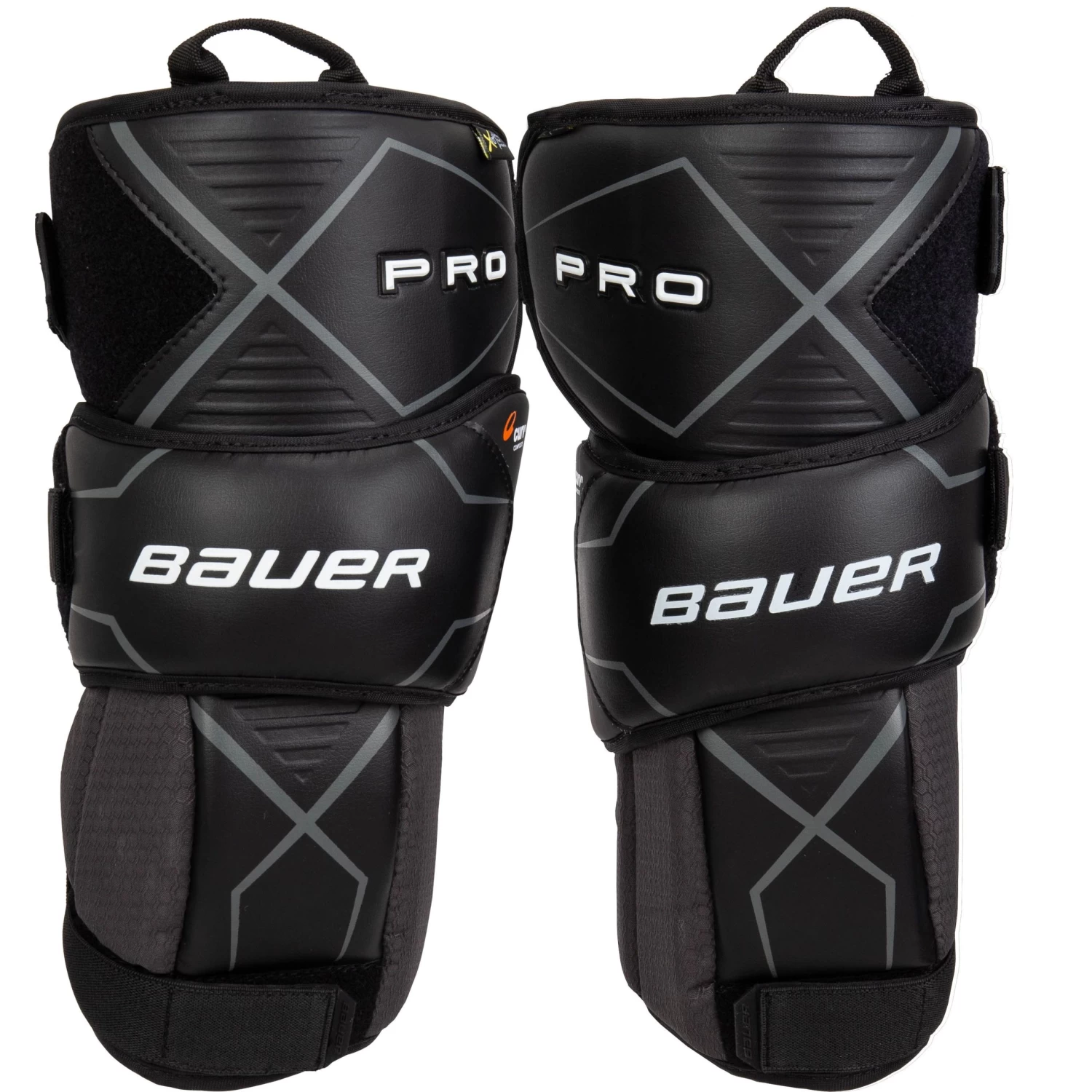 Bauer Pro Senior Goalie Knee Guards 4 Bauer Pro Senior Goalie Knee Guards - Image 4