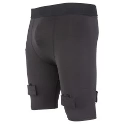 MonkeySports Junior Compression Jock Shorts W/ Cup