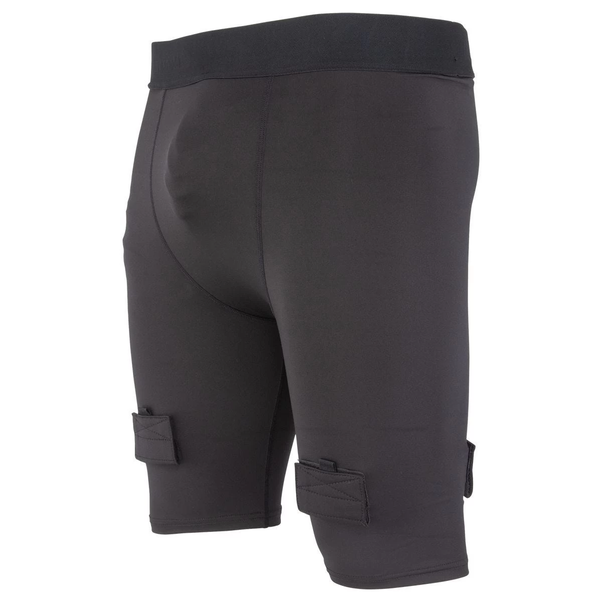 MonkeySports Junior Compression Jock Shorts W/ Cup 1 MonkeySports Junior Compression Jock Shorts W/ Cup