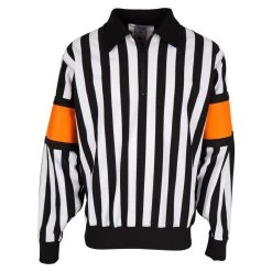 Force Pro Officiating Men's Referee Jersey 11 Force Pro Officiating Men's Referee Jersey -Baseball Equipment 801909070039