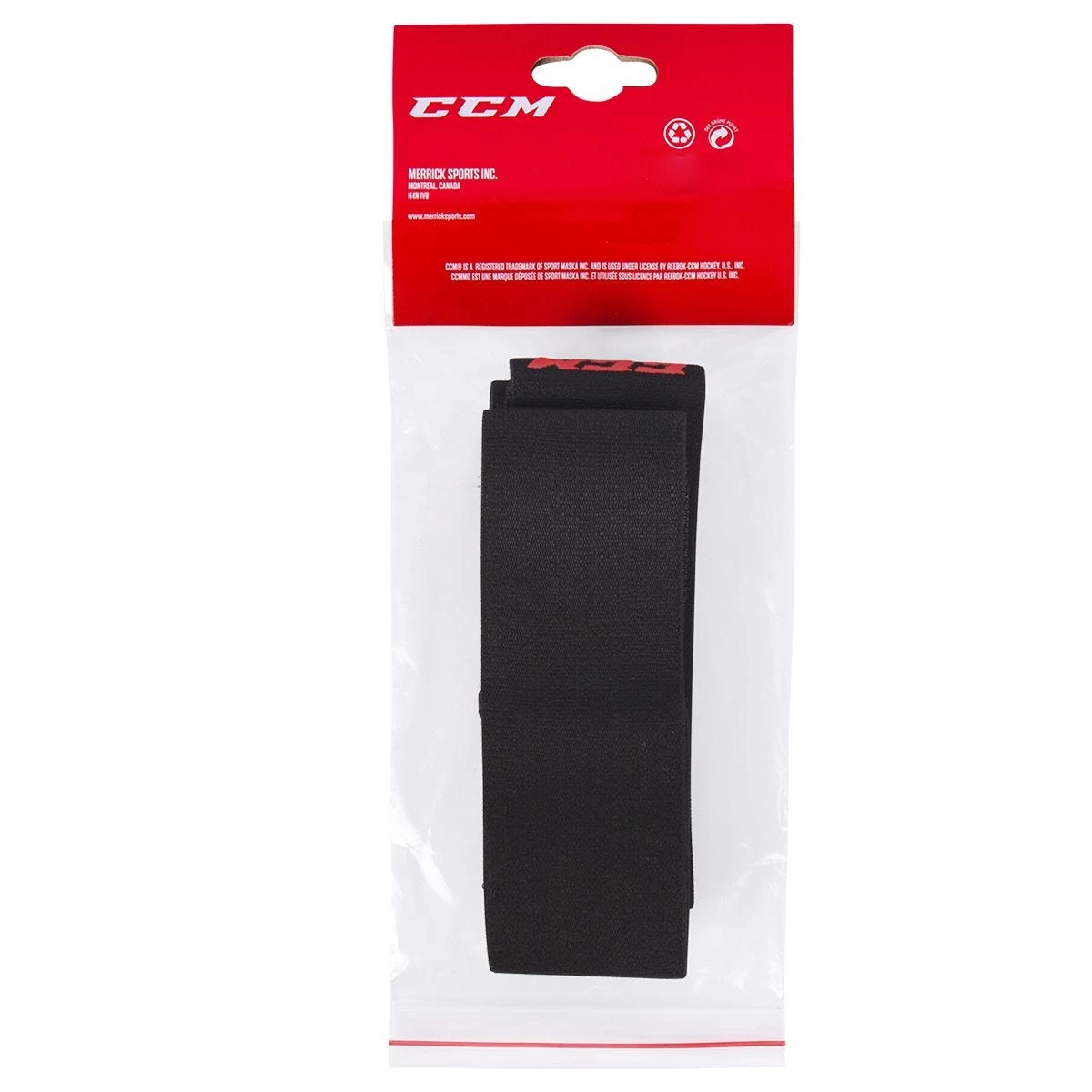 CCM Senior Shin Guard Straps 4 CCM Senior Shin Guard Straps - Image 4
