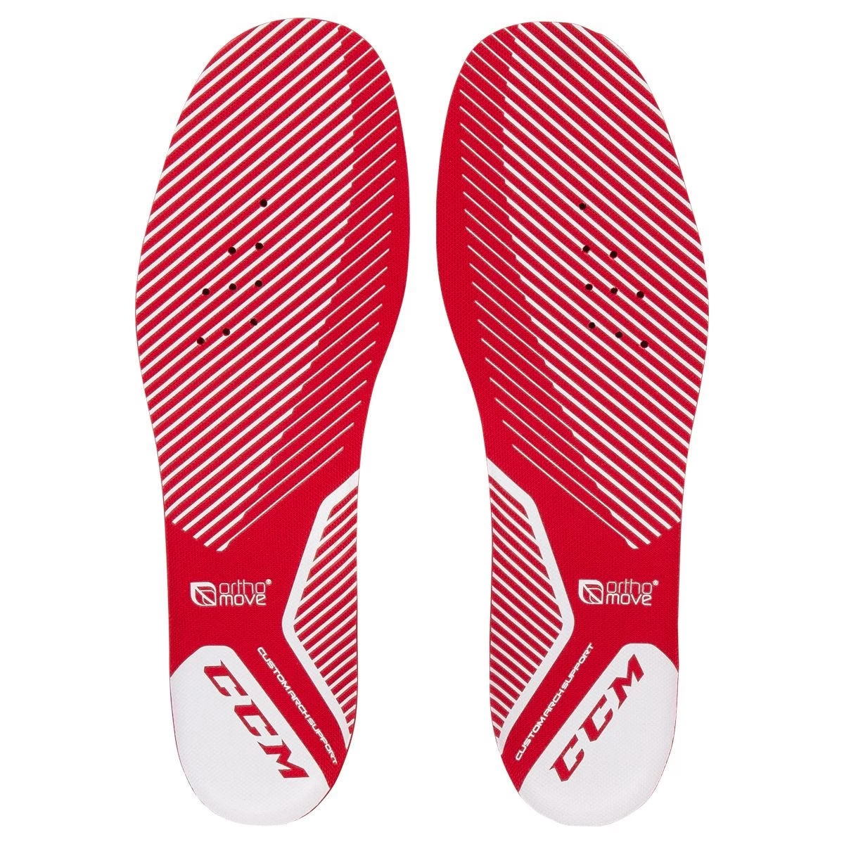CCM Orthomove Hockey Skate Insoles - '21 Model 5 CCM Orthomove Hockey Skate Insoles - '21 Model - Image 5