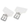CCM Goalie Adjustable Strap Buckles - 1 Pair