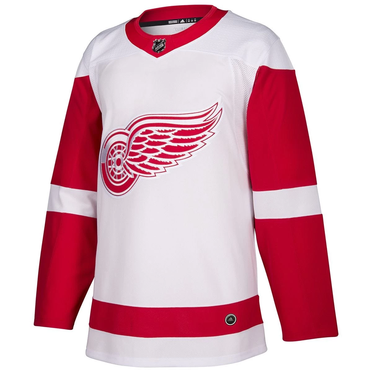 Detroit Red Wings Adidas AdiZero Authentic NHL Hockey Jersey 6 Detroit Red Wings Adidas AdiZero Authentic NHL Hockey Jersey - Image 6