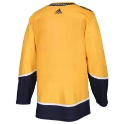 Nashville Predators Adidas AdiZero Authentic NHL Hockey Jersey -Baseball Equipment adidas hockey jersey adizero authentic nhl nsh inset3